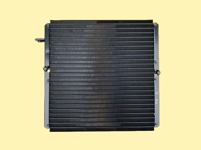 ランドクルーザー コンデンサー PZJ70 88340-60010 リビルト