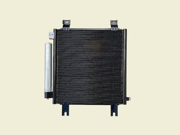 N ONE コンデンサー JG2 80110-T4G-N01 Oリング2個付 社外新品