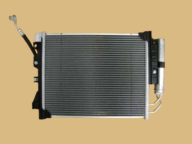 NV100クリッパー コンデンサー U72V 27650-6A00H リキッドタンク付き