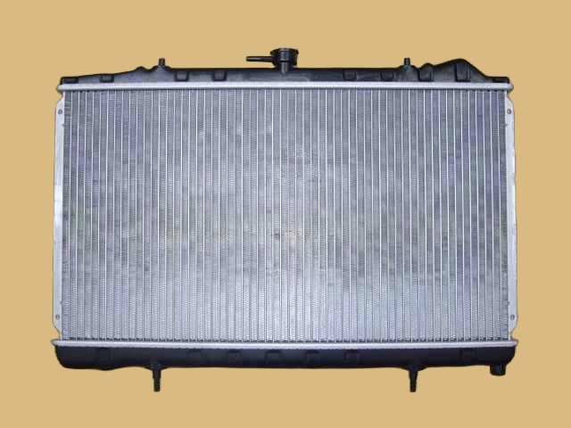 エアコン purple ラジエーター ニッサン バネット SS88MN F8 MT 1996年10月〜1999年07月 MT