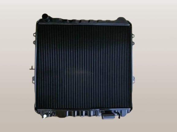 ハイラックスサーフ ラジエーター LN130G 16400-5B041 AT車 リビルト