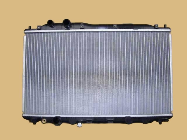 シビック ラジエーター FD2 19010-RNA-A51 社外新品 有限会社
