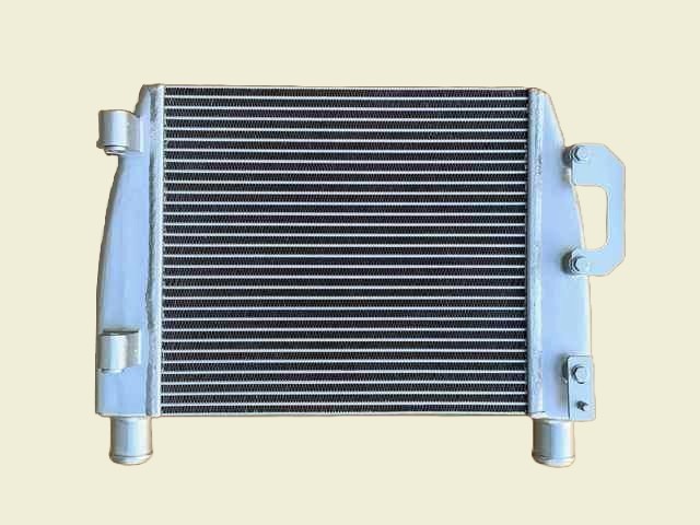 CAT キャタピラー 312E アフタークーラー インタークーラー 352-7782-CS000 リビルト品