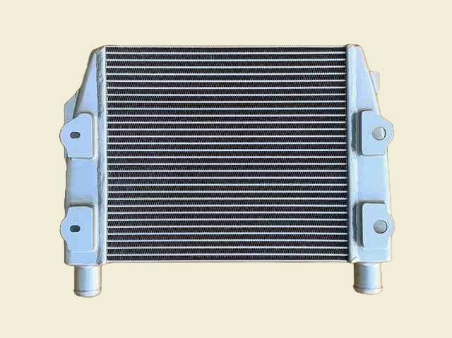 CAT キャタピラー 312E アフタークーラー インタークーラー 352-7782-CS000 リビルト品