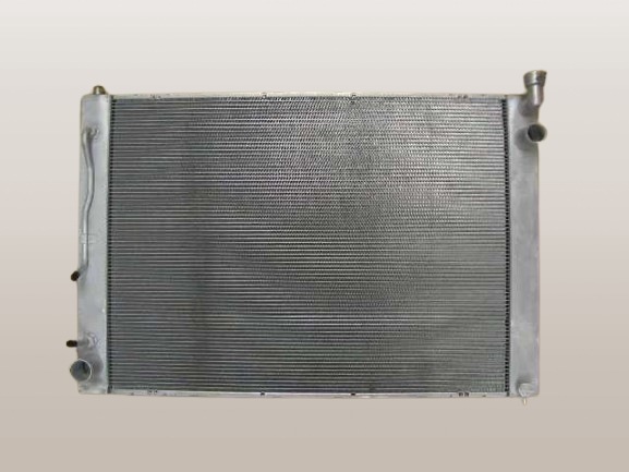 即納 アルファード ラジエーター MNH10W MNH15W 後期