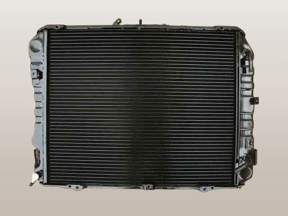 ハイエース ラジエーター LH123V 16400-54873 AT車 リビルト品 ☆要
