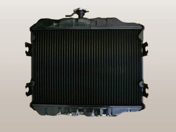 カプチーノ ラジエーター EA11R 17700-80F00 リビルト品 有限会社