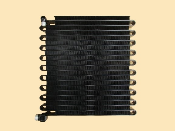 ミラ コンデンサー L512S 88460-87229-000 ブラケット再利用 コアのみ