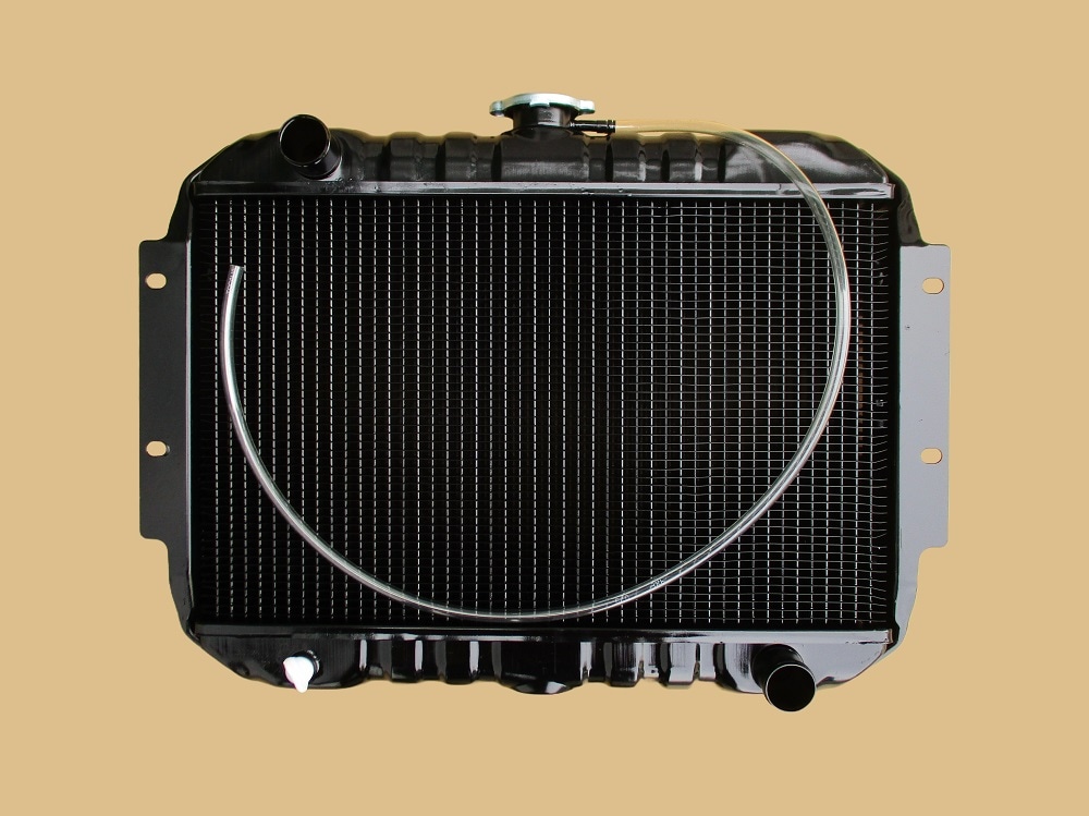 フォークリフト　ラジエーター コマツフォークリフト ラジエーター FD15T-21 3EA-04-51211 2181-264