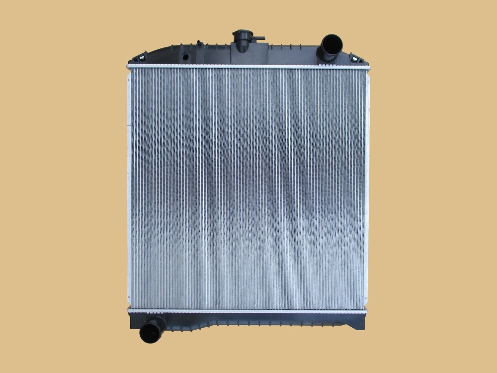 ヒノ レンジャー ラジエーター FD8JMFA 16090-6872 S160-906872 S1609