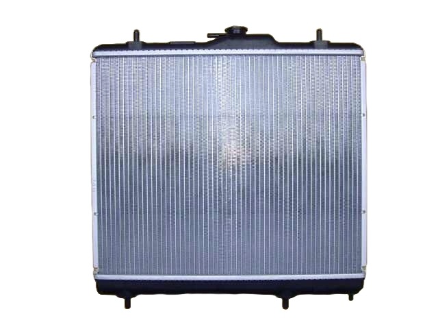 MT車用 H58A パジェロミニ ラジエーター パジェロミニ ラジエーター ATターボ用 H53A H58A 社外新品 熱