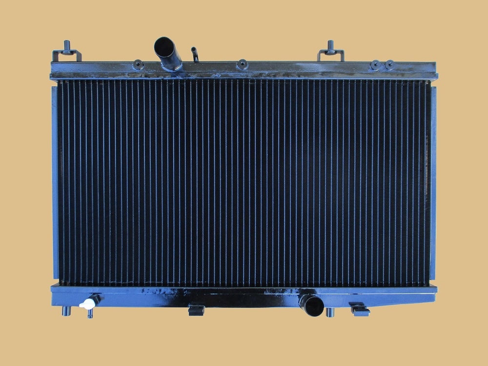 プロボックス ラジエーター NLP51V 16400-33080 社外強化品 ブラケット