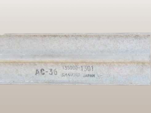 レンジャー　インタークーラー　GC7JE　17940-E0560　リビルト品