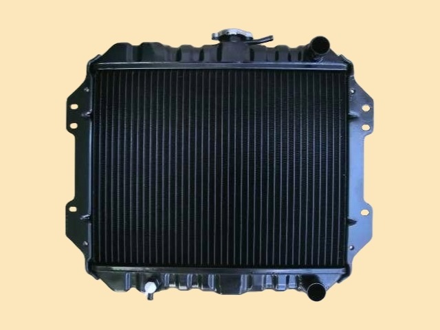 ja11 ジムニー　ラジエター　ラジエーター　MT マニュアル　良好 ja11 ジムニー ラジエター ラジエーター MT マニュアル 良好