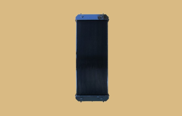 日立建機 パワーショベル ラジエーター ZX200-5B 4720129 有限