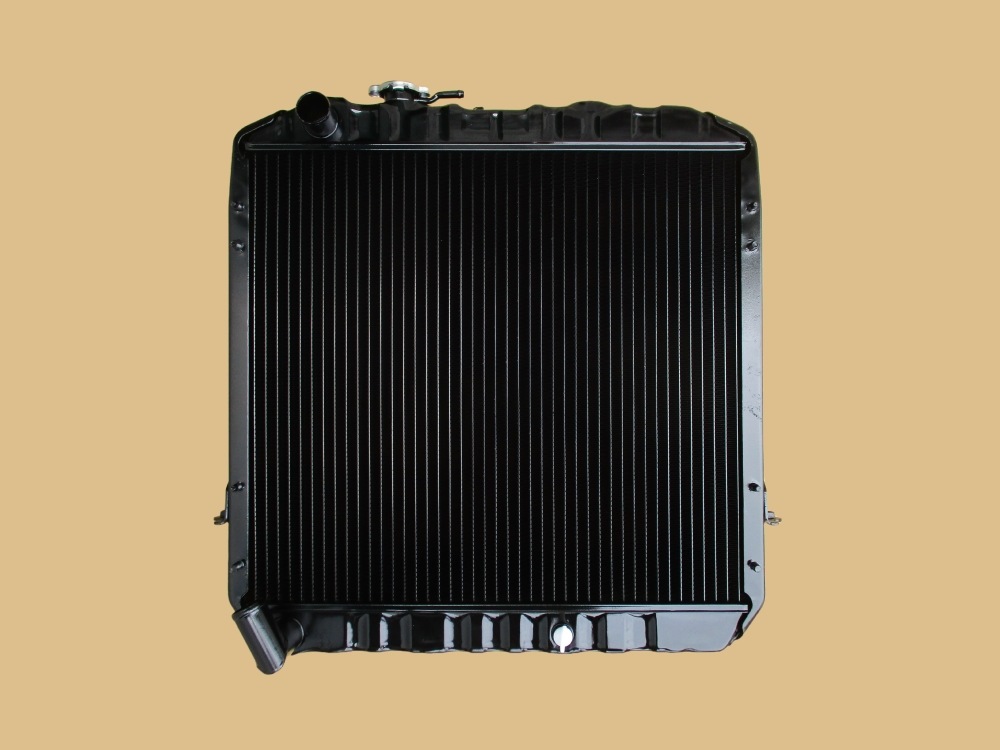 トヨエース ラジエーター LY50 MT 16400-54500 リビルト品 有限会社 