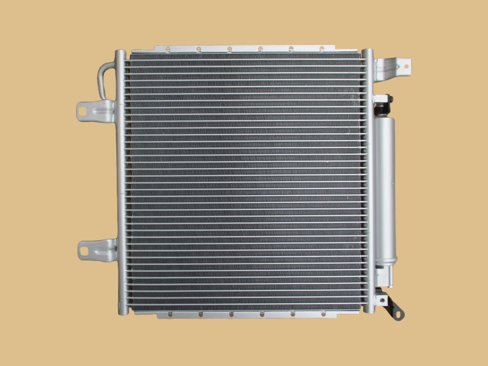6R20用スーパーグレート用　コンデンサー　リビルト 6R20用スーパーグレート用コンデンサーリビルト