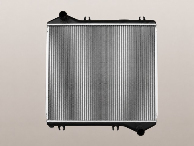 ラジエーター ハイエース サブラジエーター KZH100G KZH106G KZH106W