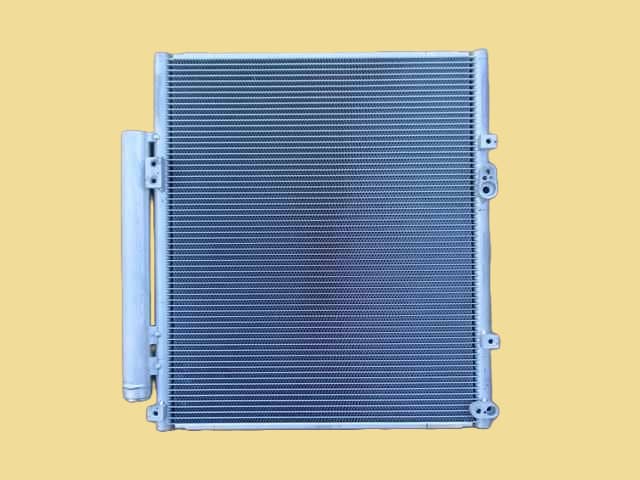 デュトロ コンデンサー XZU600 88461-37190 有限会社いわきラジエーター
