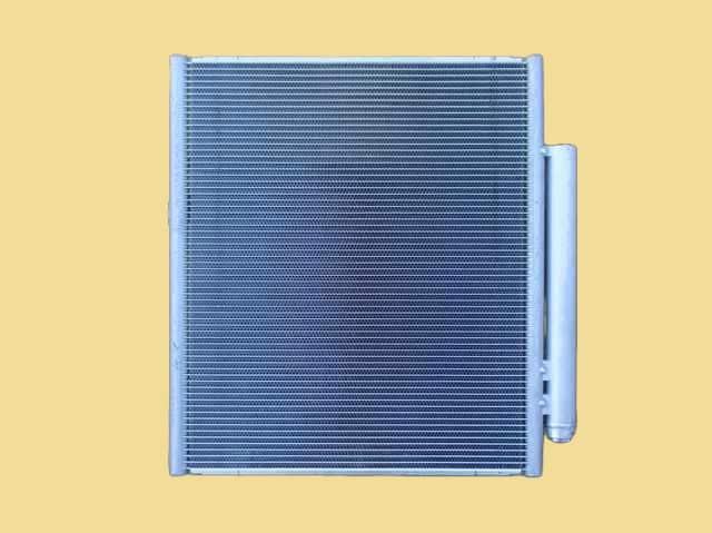 デュトロ コンデンサー XZU600 88461-37190 有限会社いわきラジエーター