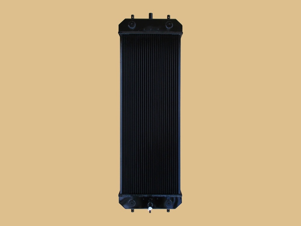 日立建機 ローダー ラジエーター ZW100-5B / ZW100-6 / ZW140-6
