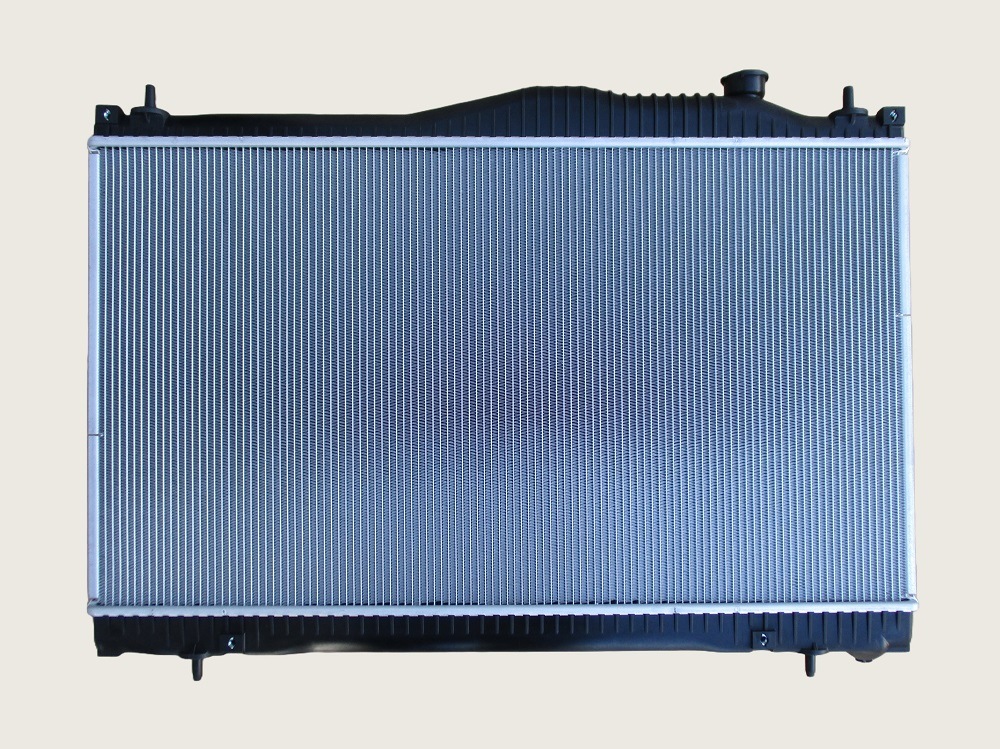 WRX ラジエーター VBH 45111VC000 社外新品 有限会社いわきラジエーター