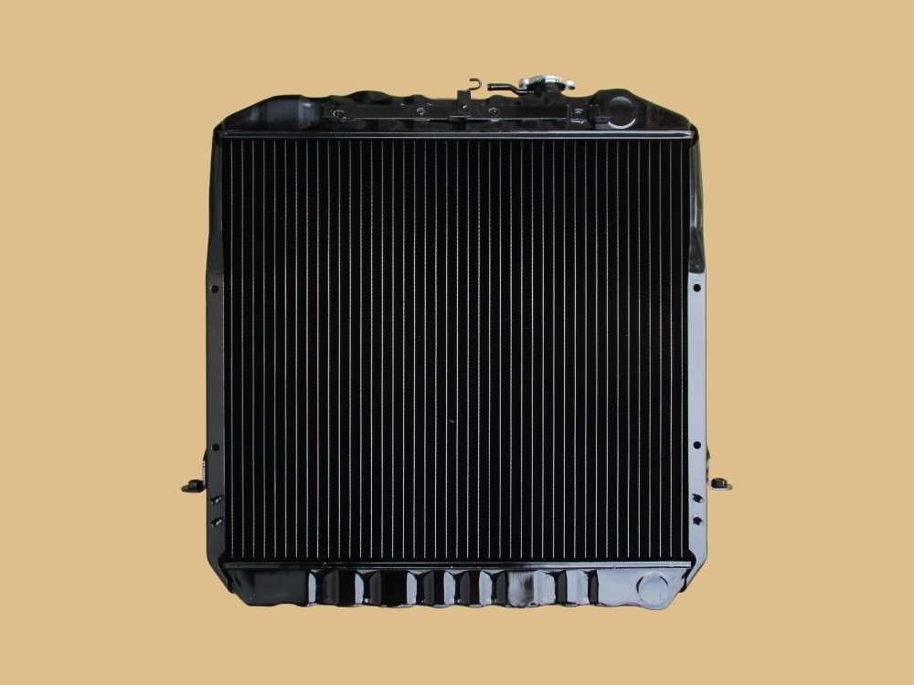 トヨエース ラジエーター LY60 MT 16400-54500 リビルト品 有限会社  