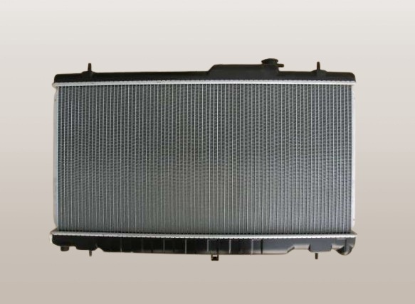 インプレッサ　ラジエーター　GDA　45119FE000　社外新品