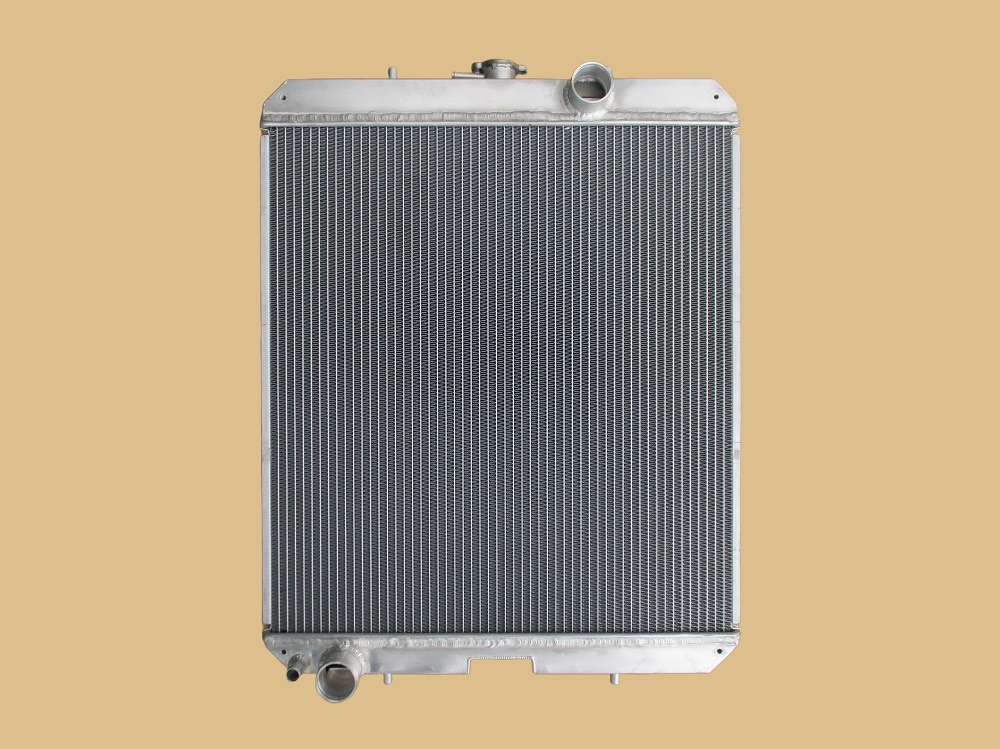 クボタ トラクター ラジエーター F11 3F240-7206-2 2431-168-0000-C