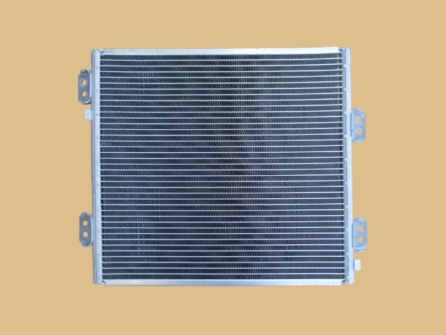 デュトロ　コンデンサー　XZU308M　88460-37650　447710-9630　O-リング2個同梱　社外新品