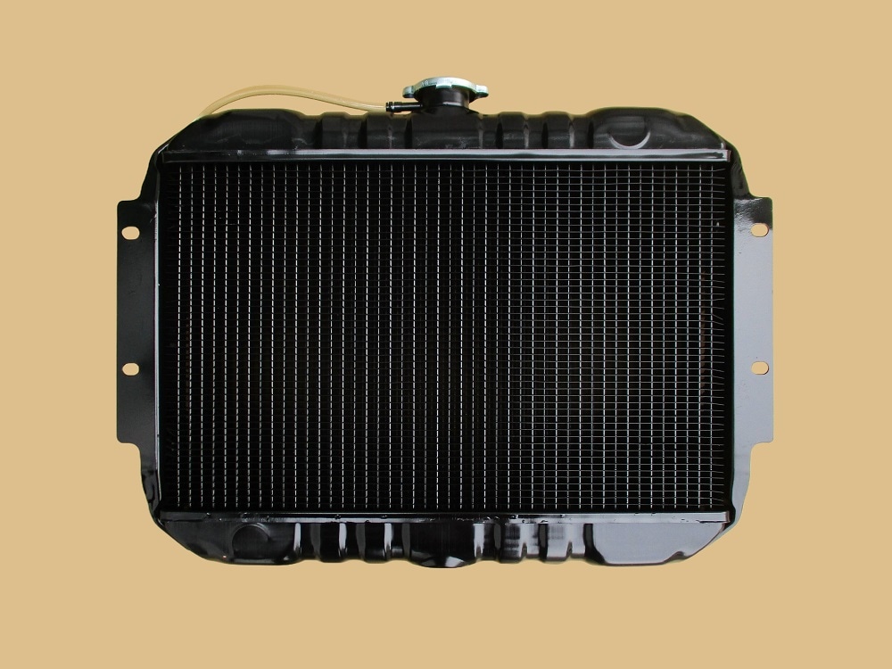 コマツフォークリフト ラジエーター FG15L-15 MT 3EA-04-26110