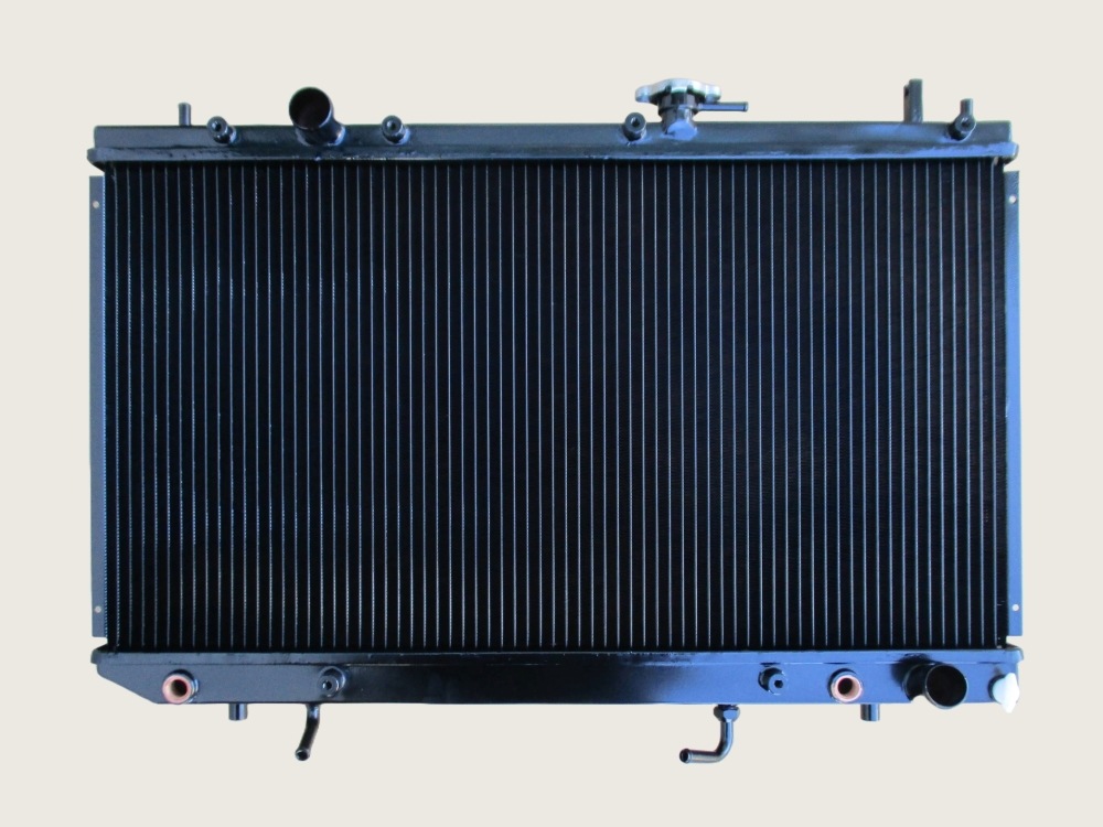 カルディナ ラジエーター ST215W AT車 16400-7A460 422171-6371 社外