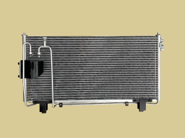 スカイライン GT-R コンデンサー BCNR33 92110-24U00 現物修理 O