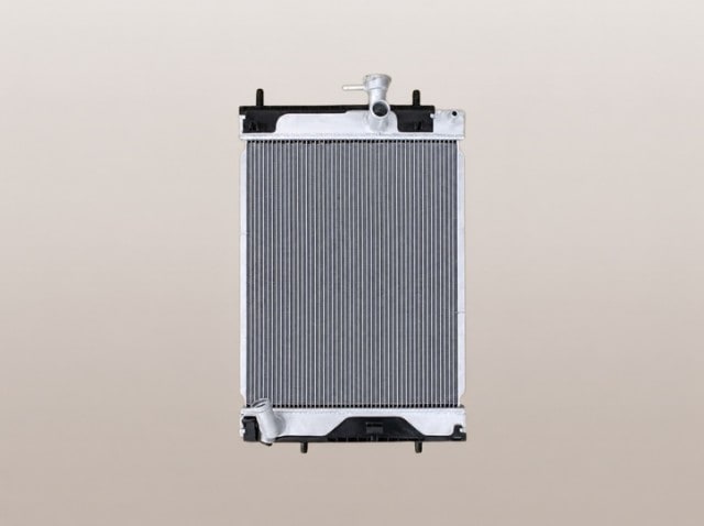 ウェイク ラジエーター LA700S LA710S 16400-B2430 本体のみ 社外新品