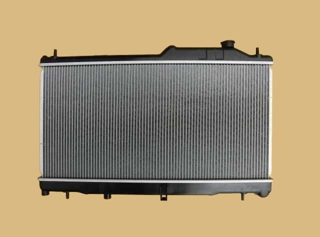 レガシィ ツーリングワゴン / B4 BR9 BRM BM9 ラジエーター CVT 45119-AJ020 レガシィ ラジエーター BMM 45119AJ020 有限会社いわきラジエーター
