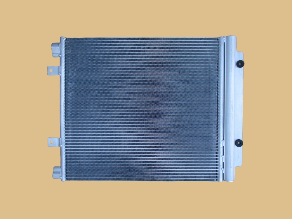 UD クオン コンデンサー GK5AAB 52225-79277 O-リング2個同梱 レシーバーセット 社外新品