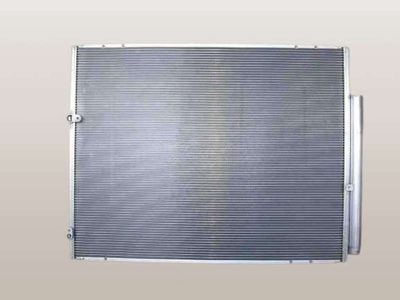 アルファード コンデンサー ATH10W 88450-58040 O-リング2個付 社外