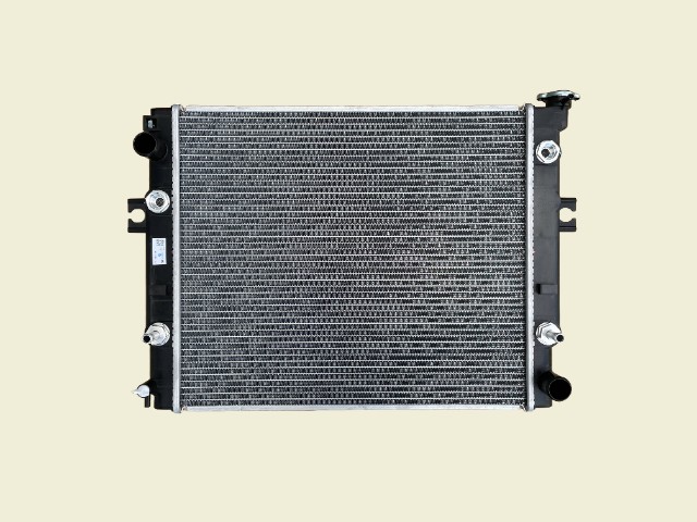 ラジエーター コマツ フォークリフト FD20-16 4D94LE 参考純正品番