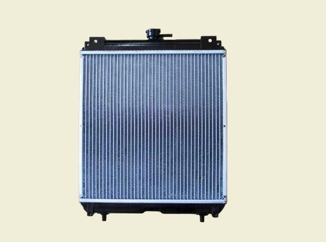 三菱 ホイールローダー ラジエーター WS310 53501-00038 有限会社 