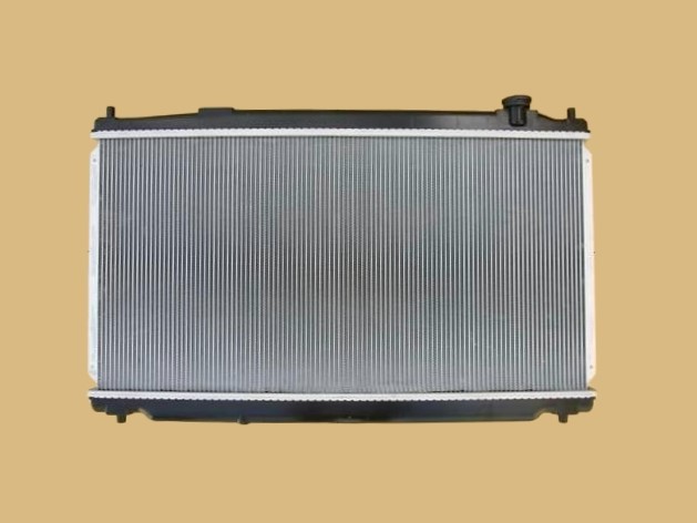 RP712E-16MT 新品 ラジエーターフィットGE8〜GE6 フィット ラジエーター GE8 19010-RB1-901 有限会社いわきラジエーター