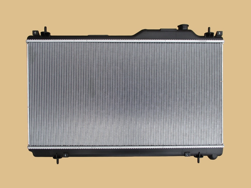 レガシィ　ラジエーター　BT5　45111AN010　社外新品