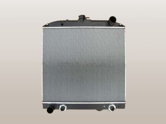 ヒノ レンジャー用 新品ラジエーター coolingdoor製 【公式通販】 ヒノ レンジャー用 新品ラジエーター coolingdoor製 【公式通販】