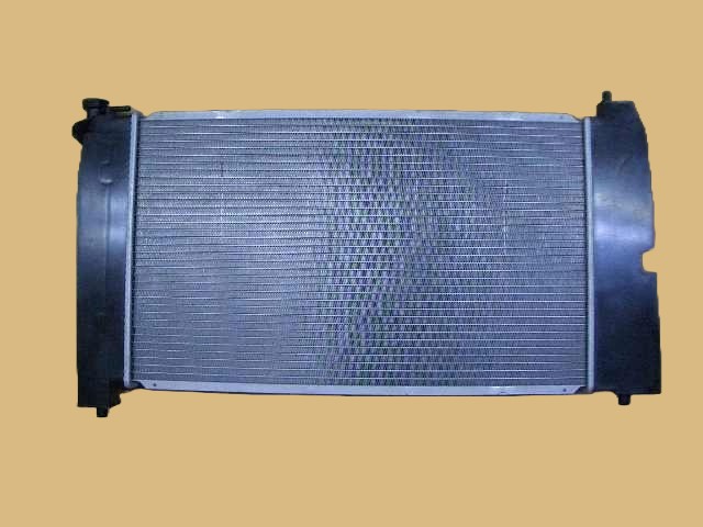 カローラフィルダー コンデンサー ZZE123G 16400-21160 有限会社いわき