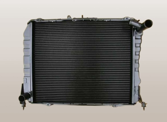 ハイエース ラジエ-ター RZH100G AT車 16400-75042 リビルト品 ☆要