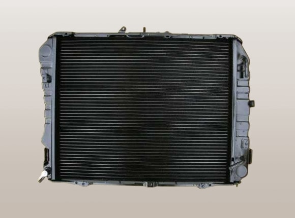 ハイエース ラジエ-ター RZH100G AT 16400-75042 リビルト品