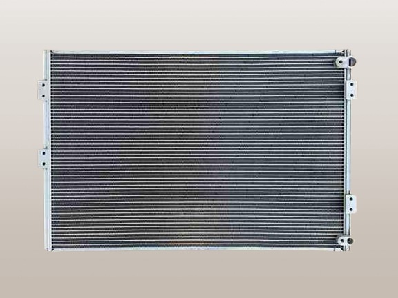 コマツ　パワーショベル　コンデンサー　PW180-7　208-979-7520　447710-9370　O-リング2個付き　社外新品