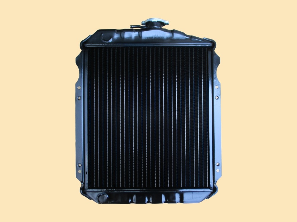 ヤンマー ミニユンボ ラジエーター B12-1 119631-44503 現物修理 有限