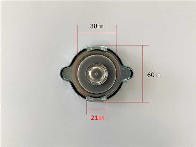 日産 ラジエーターキャップ 0.9kg/cm2(88kPa) 21430-U0100 社外新品