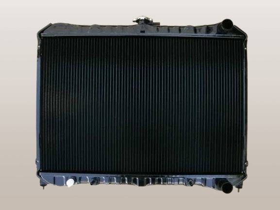 セドリック ラジエーター VY30 21450-V5001 AT車 リビルト品