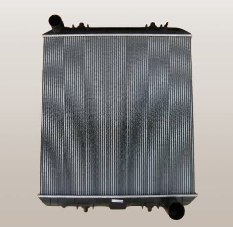 クオン ラジエーター CG4Z 21400-05Z62 ブラケット現物再利用 社外新品